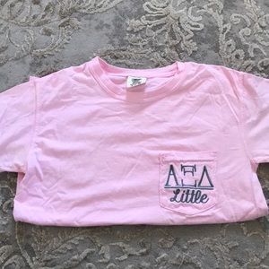 Alpha xi delta little shirt